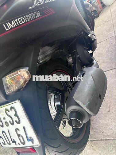 Yamaha Janus 2021 Đen 25174 km