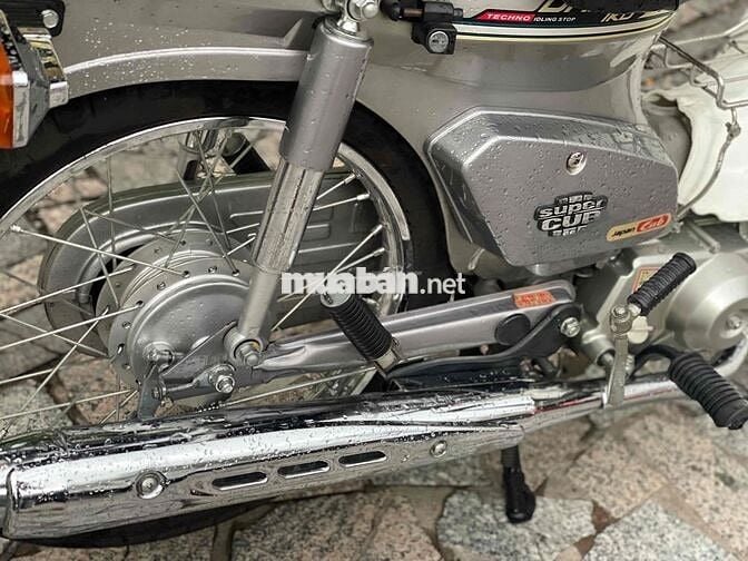 Cub HQ 50cc 2022 mẫu custom trả 6tr9 nhận xe