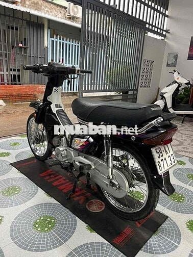 Honda Dream Thái C100 Đen Alpha 110