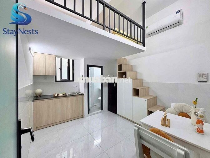 🏡 DUPLEX – FULL NỘI THẤT – Ngay tại Tân Phú ✨