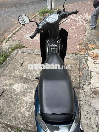 Yamaha Jupiter Xanh đen