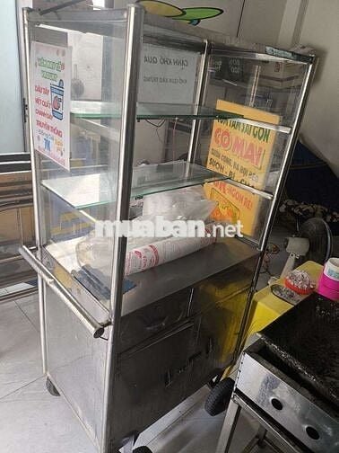 cần sang lại Kios MBKD vị trí ngã tư trường chinh TKTQ