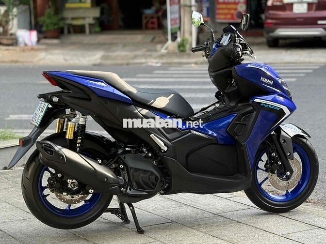 NVX V3 bản SP mắc tiền 1.8 ngàn km Khoá Smartkey