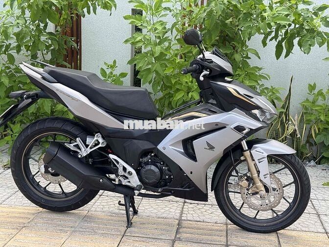 Honda Winner V4 2023 Bạc Phanh ABS Côn tay