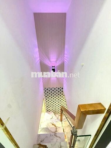 SIÊU PHẨM NHÀ MỚI GIÁ CHỈ 1 TỶ 590 TRIỆU HẺM 167 PHẠM HỮU LẦU, QUẬN 7