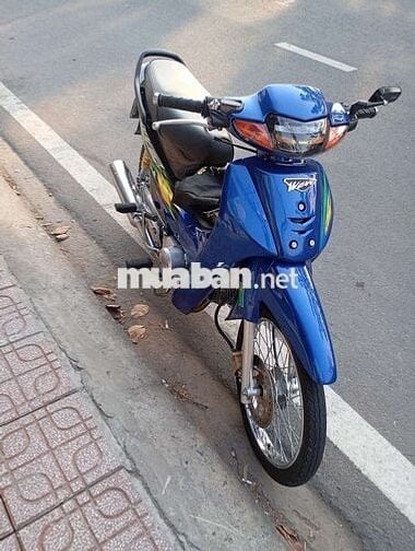 Honda Wave Alpha 2004 Xanh