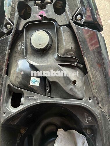Honda Click 125 Thái Lan Hồng Đen