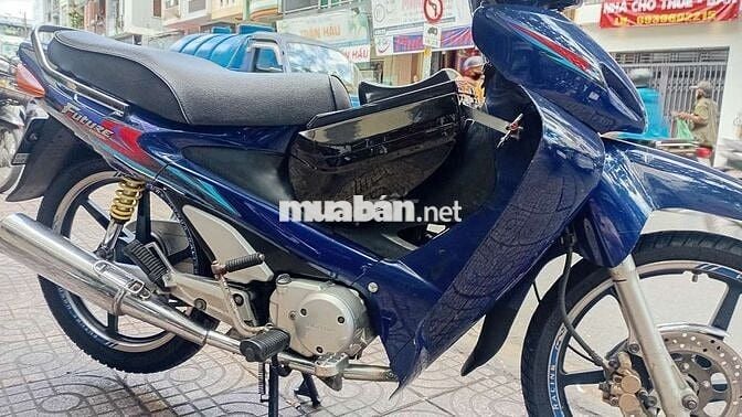 Honda Future 1 Xanh Việt Nam