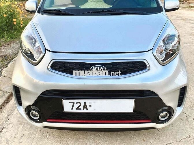 Kia Morning SI 2016 chất xe đẹp miễn bàn
