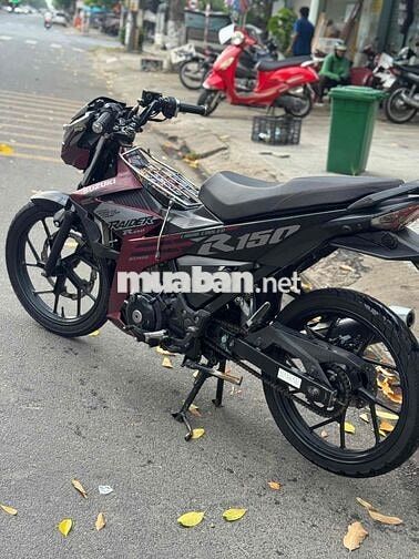 Suzuki Raider 2022 ( hỗ trơ tra gop bao nợ xau)