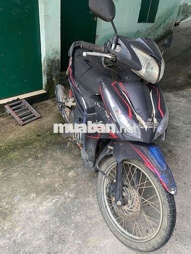 Honda Wave RS 2013 Đen Đã qua sử dụng