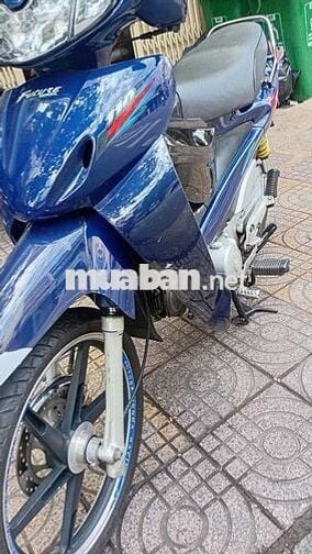 Honda Future 1 Xanh Việt Nam