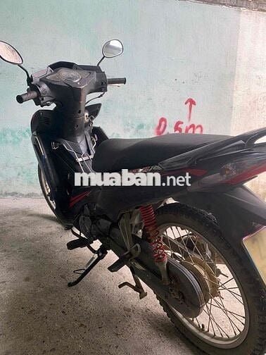 Honda Wave RS 2013 Đen Đã qua sử dụng