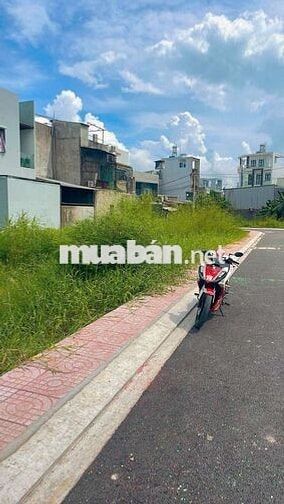 Bán lô đất Tân Tạo Bình Tân 4m x 12,5m SHR full thổ cư Quận Bình Tân 