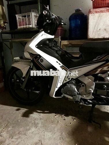 Yamaha Exciter 135 Trắng đã sử dụng