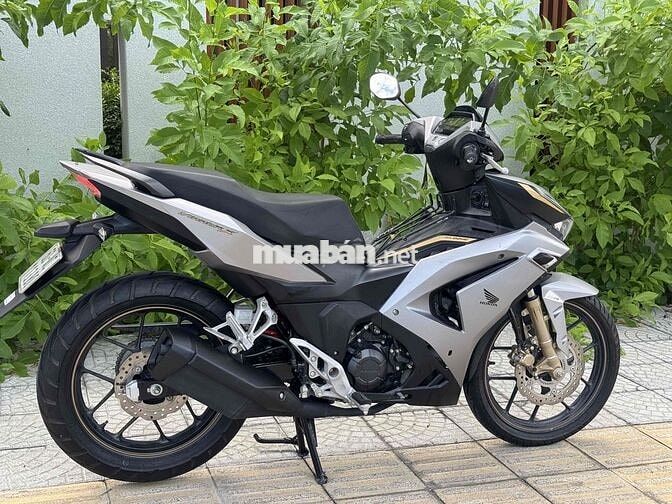 Honda Winner V4 2023 Bạc Phanh ABS Côn tay
