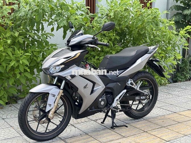 Honda Winner V4 2023 Bạc Phanh ABS Côn tay