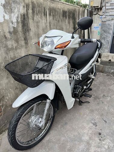 Honda Wave A110 2018 Trắng BSTP k9chủ