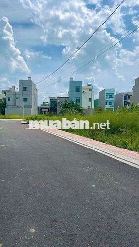 Bán lô đất Tân Tạo Bình Tân 4m x 12,5m SHR full thổ cư Quận Bình Tân 