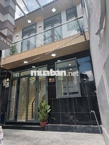 BÁN NHÀ KHU DÂN CƯ HIỆN HỮU 2 TẦNG – CHỈ 1tỷ 690TR TẠI Q7