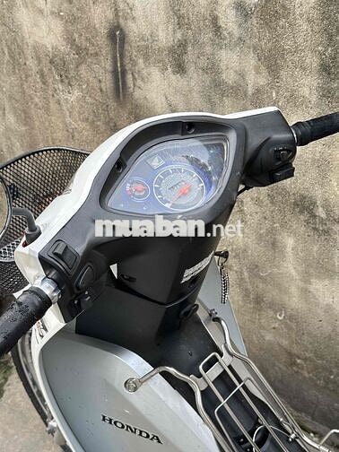 Honda Wave A110 2018 Trắng BSTP k9chủ