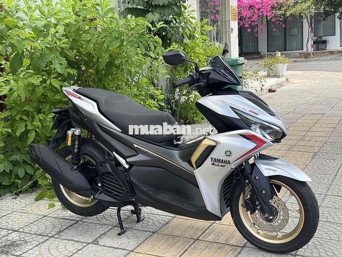 Yamaha NVX 155val 2022 Bạc Phanh ABS