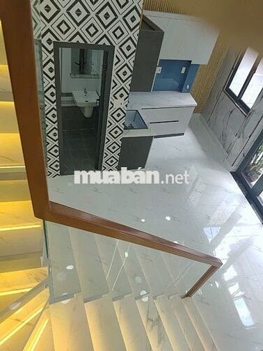 BÁN NHÀ KHU DÂN CƯ HIỆN HỮU 2 TẦNG – CHỈ 1tỷ 690TR TẠI Q7