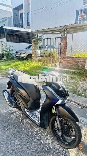 Honda SH 125 2023 Đen nhám 40000 km