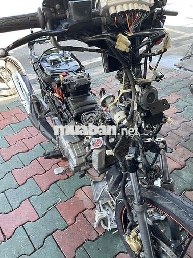 Yamaha Exciter 135 Trắng đã sử dụng