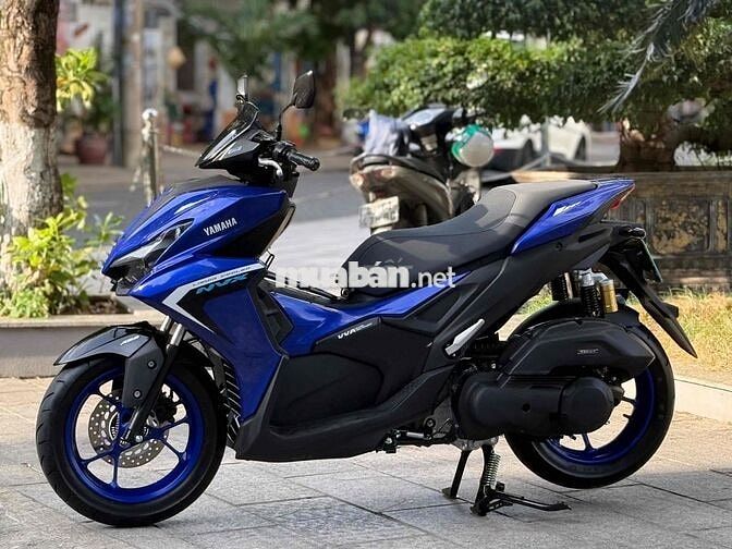 NVX V3 bản SP mắc tiền 1.8 ngàn km Khoá Smartkey