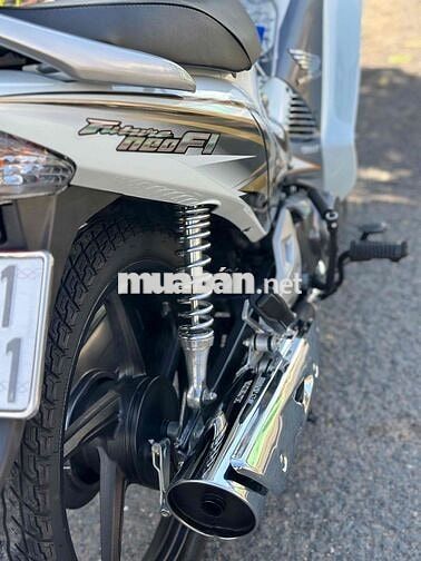 Honda Future Neo GT 2009 Trắng
