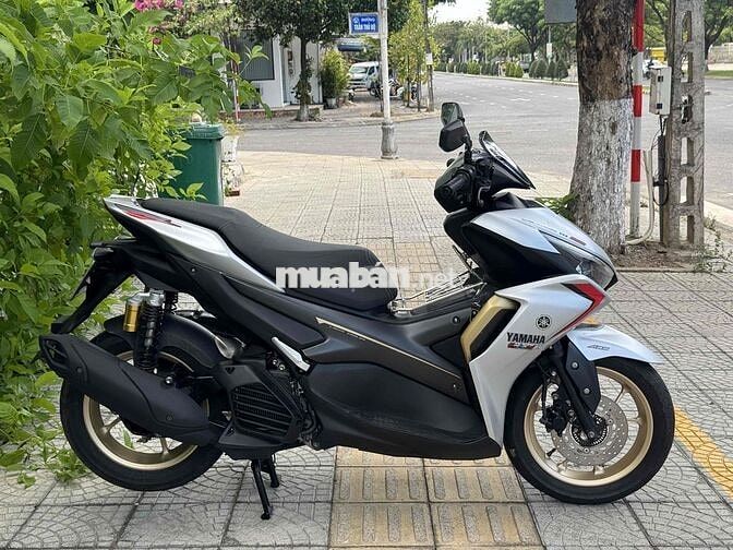 Yamaha NVX 155val 2022 Bạc Phanh ABS