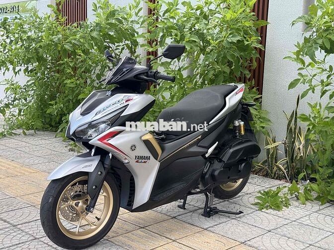 Yamaha NVX 155val 2022 Bạc Phanh ABS
