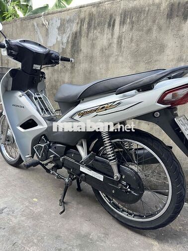 Honda Wave A110 2018 Trắng BSTP k9chủ