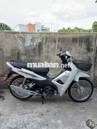 Honda Wave A110 2018 Trắng BSTP k9chủ