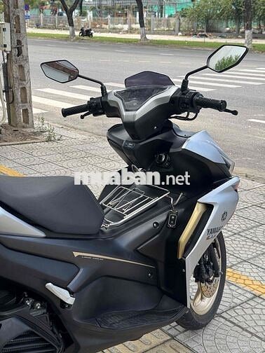 Yamaha NVX 155val 2022 Bạc Phanh ABS