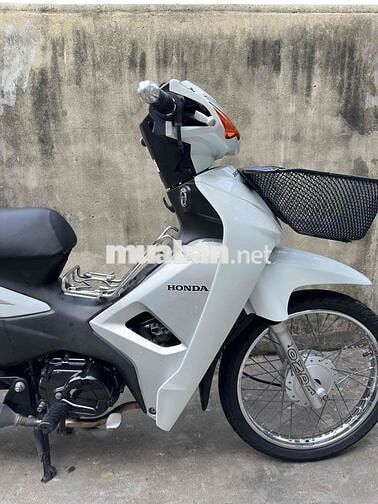 Honda Wave A110 2018 Trắng BSTP k9chủ