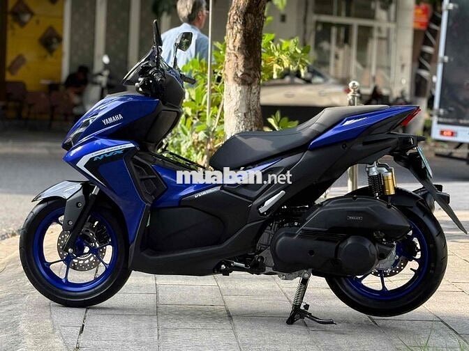 NVX V3 bản SP mắc tiền 1.8 ngàn km Khoá Smartkey