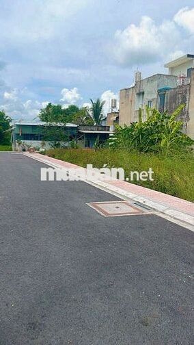 Bán lô đất Tân Tạo Bình Tân 4m x 12,5m SHR full thổ cư Quận Bình Tân 