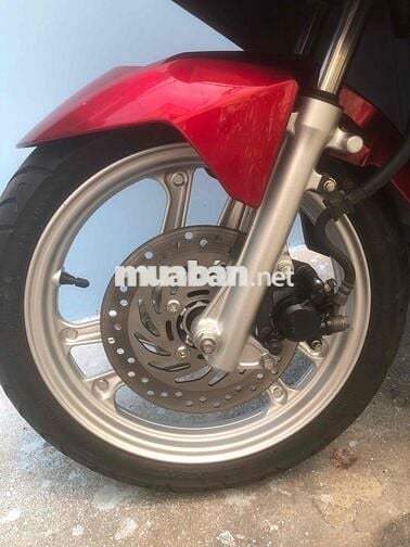 Honda Air Blade 125 Hoa văn Đỏ, Đen, Bạc