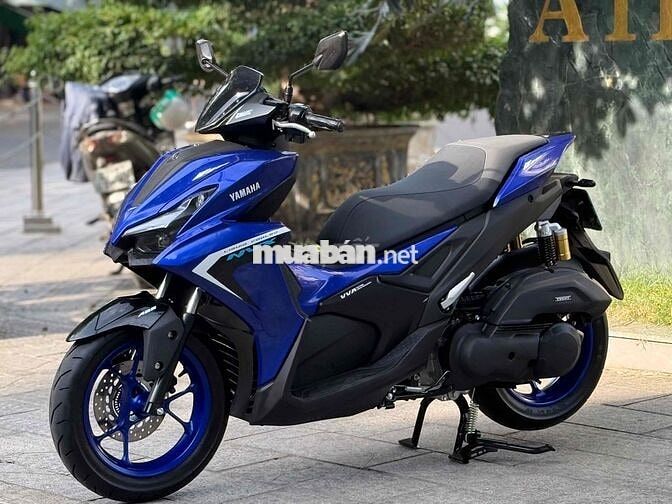 NVX V3 bản SP mắc tiền 1.8 ngàn km Khoá Smartkey