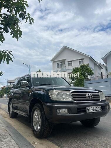 Toyota Land Cruiser 100 2005 full hãng.