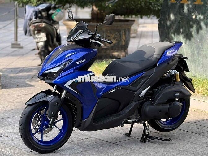NVX V3 bản SP mắc tiền 1.8 ngàn km Khoá Smartkey