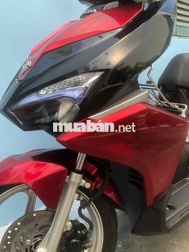 Honda Air Blade 125 Hoa văn Đỏ, Đen, Bạc