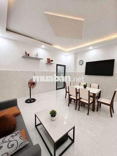 Nhà 5x16m - 4 PN  Khu Vực Tăng Giá Mạnh, Đầu Tư Hay An Cư Đều Tuyệt.