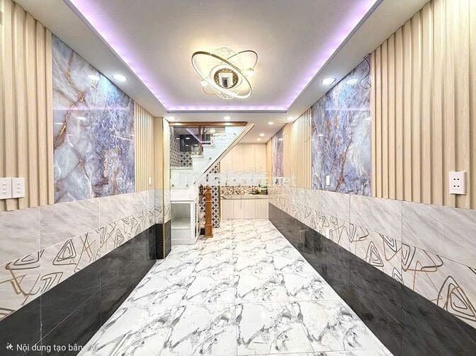  SIÊU PHẨM NHÀ MỚI GIÁ CHỈ 1 TỶ 590 TRIỆU HẺM 167 PHẠM HỮU LẦU, QUẬN 7