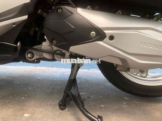 Honda Air Blade 125 Hoa văn Đỏ, Đen, Bạc