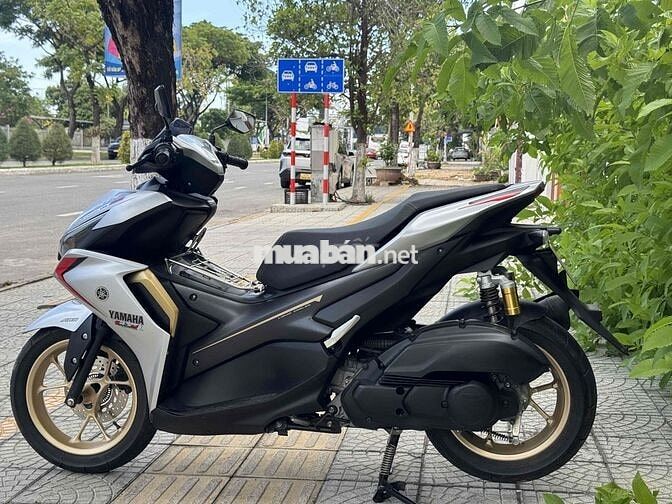 Yamaha NVX 155val 2022 Bạc Phanh ABS
