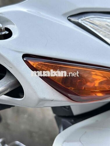 Honda Wave A110 2018 Trắng BSTP k9chủ