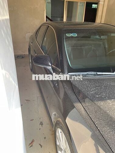 Toyota Camry 2019 Đen 62.844 km Thái Lan